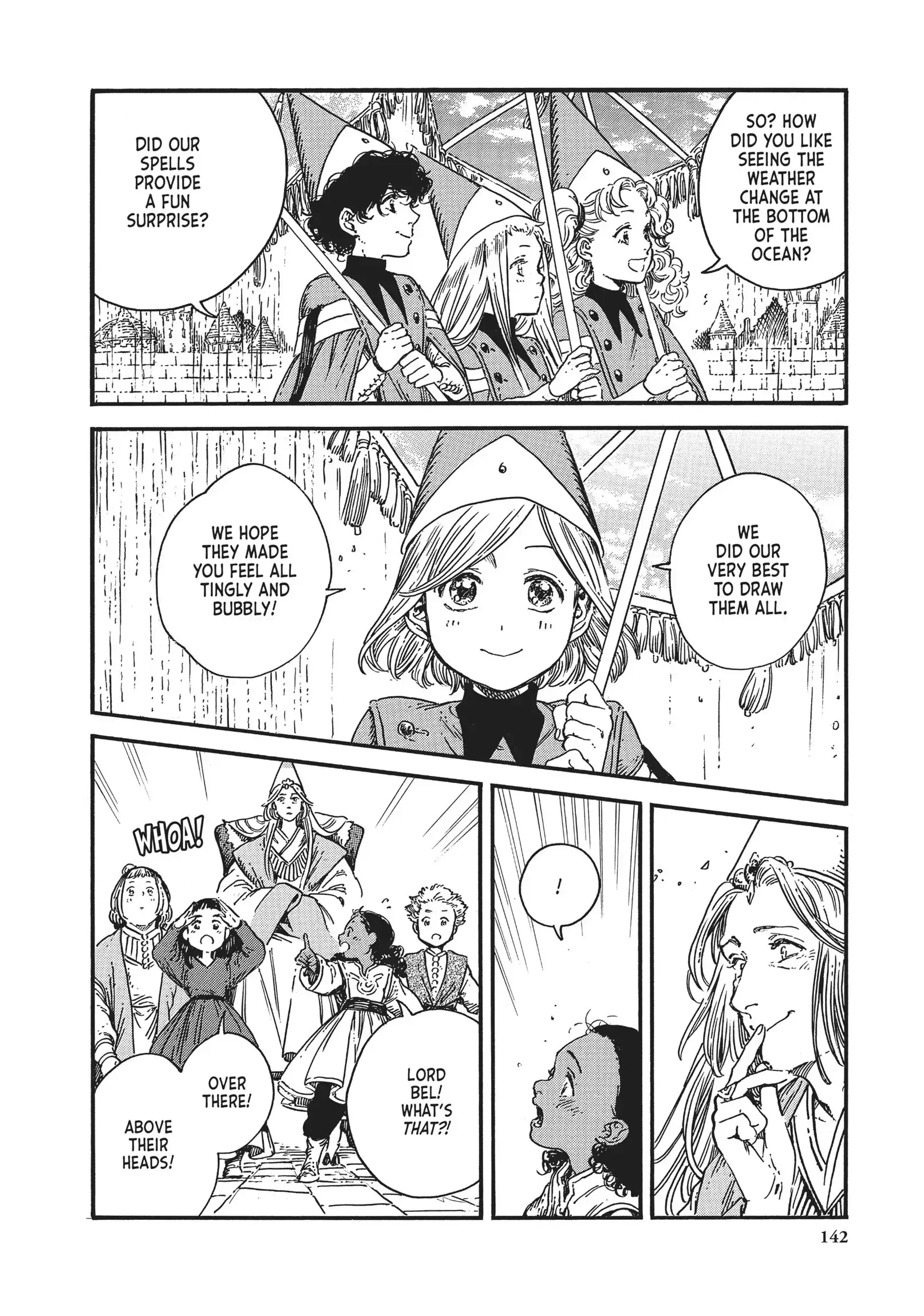 Witch Hat Atelier — Chapter 34 — Page 24