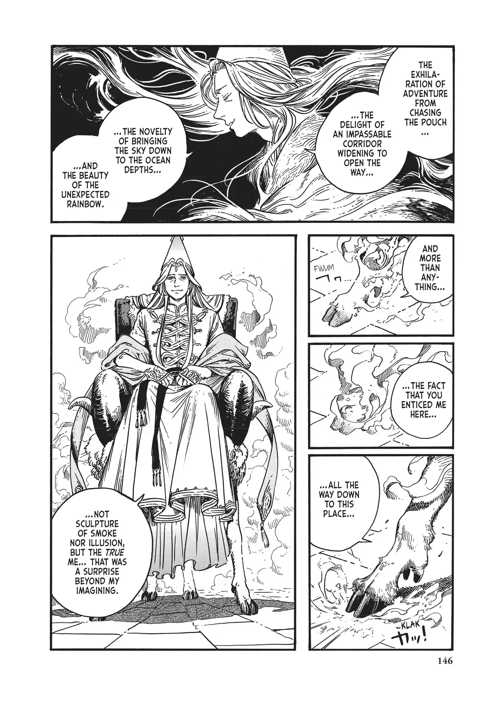 Witch Hat Atelier — Chapter 34 — Page 28