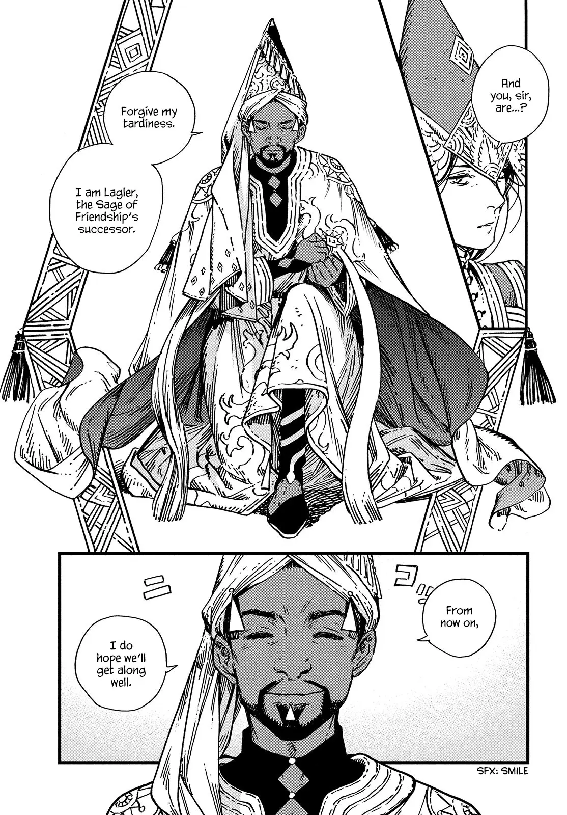 Witch Hat Atelier — Chapter 48 — Page 7