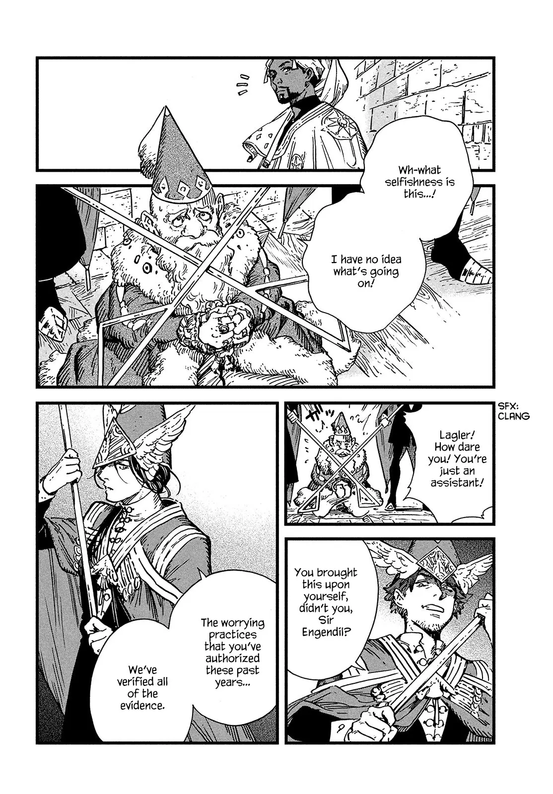 Witch Hat Atelier — Chapter 48 — Page 18