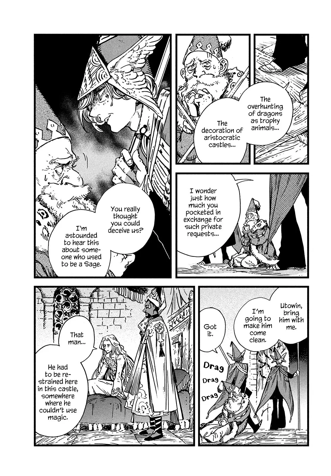 Witch Hat Atelier — Chapter 48 — Page 19