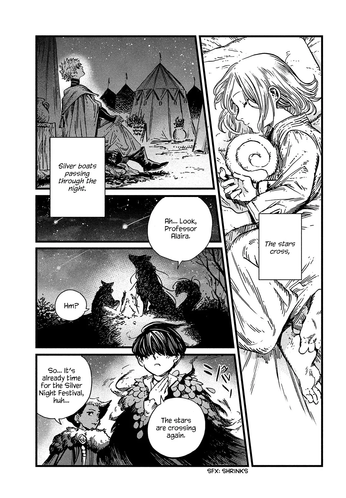 Witch Hat Atelier — Chapter 48 — Page 23