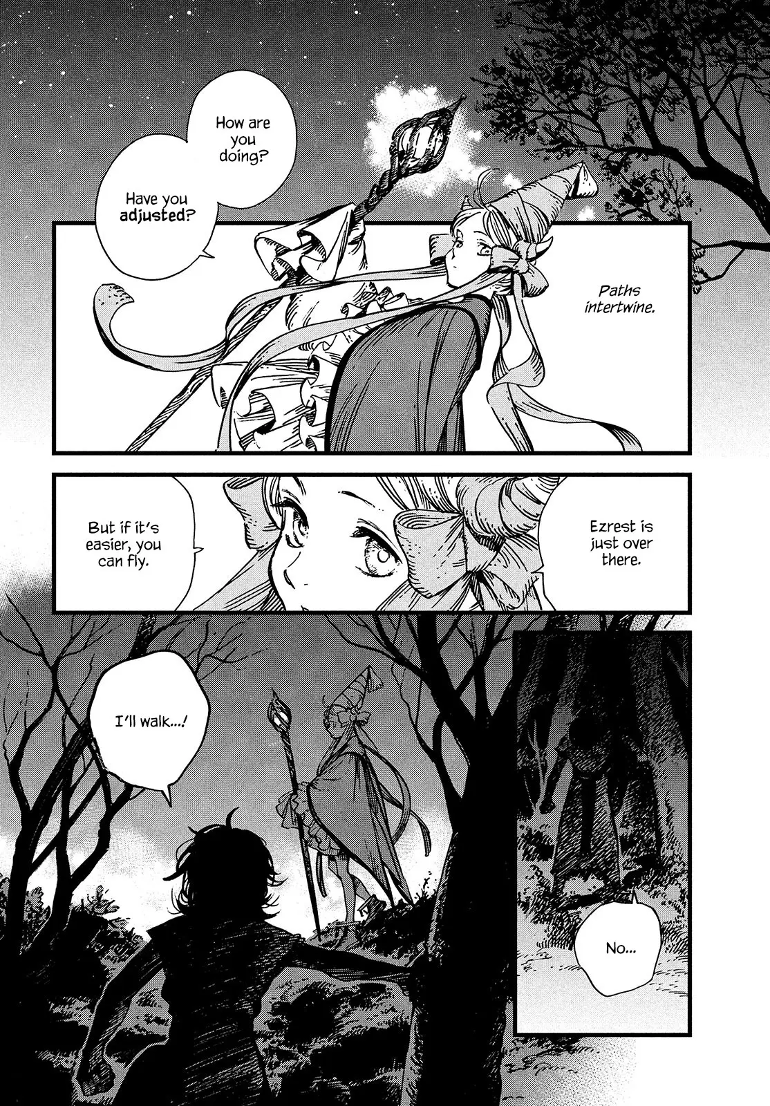 Witch Hat Atelier — Chapter 48 — Page 24