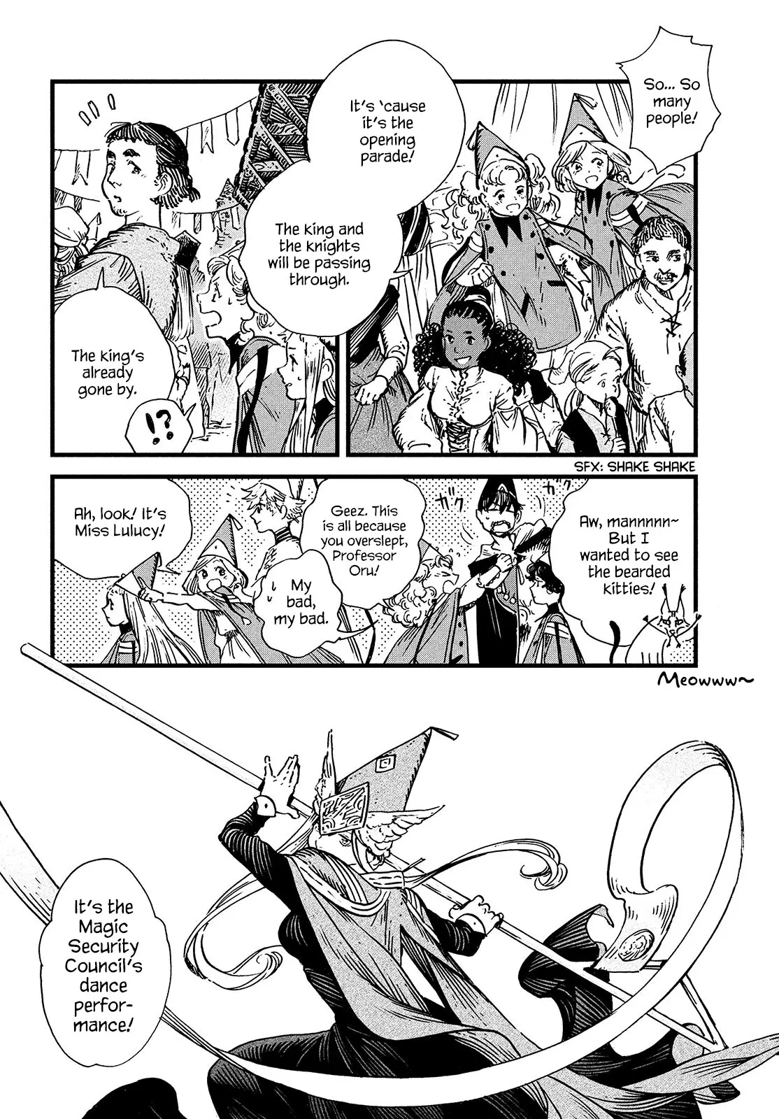 Witch Hat Atelier — Chapter 48 — Page 26