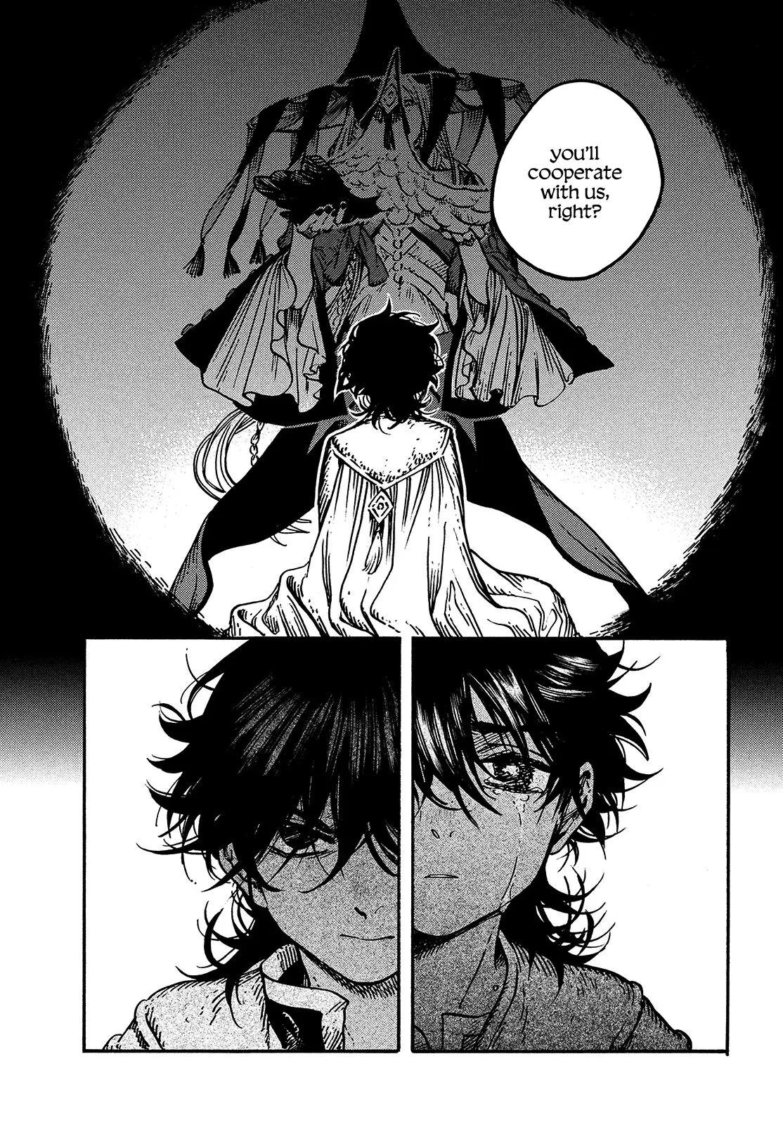 Witch Hat Atelier — Chapter 56 — Page 5