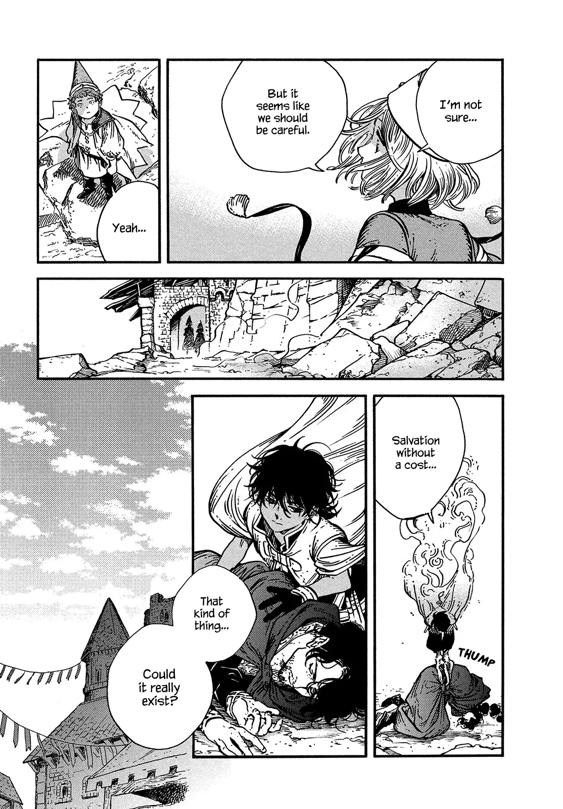 Witch Hat Atelier — Chapter 56 — Page 20