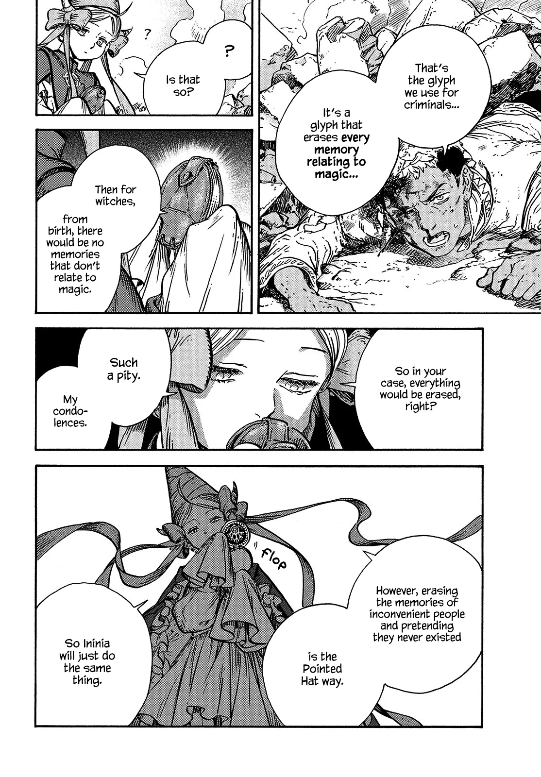 Witch Hat Atelier — Chapter 56 — Page 22