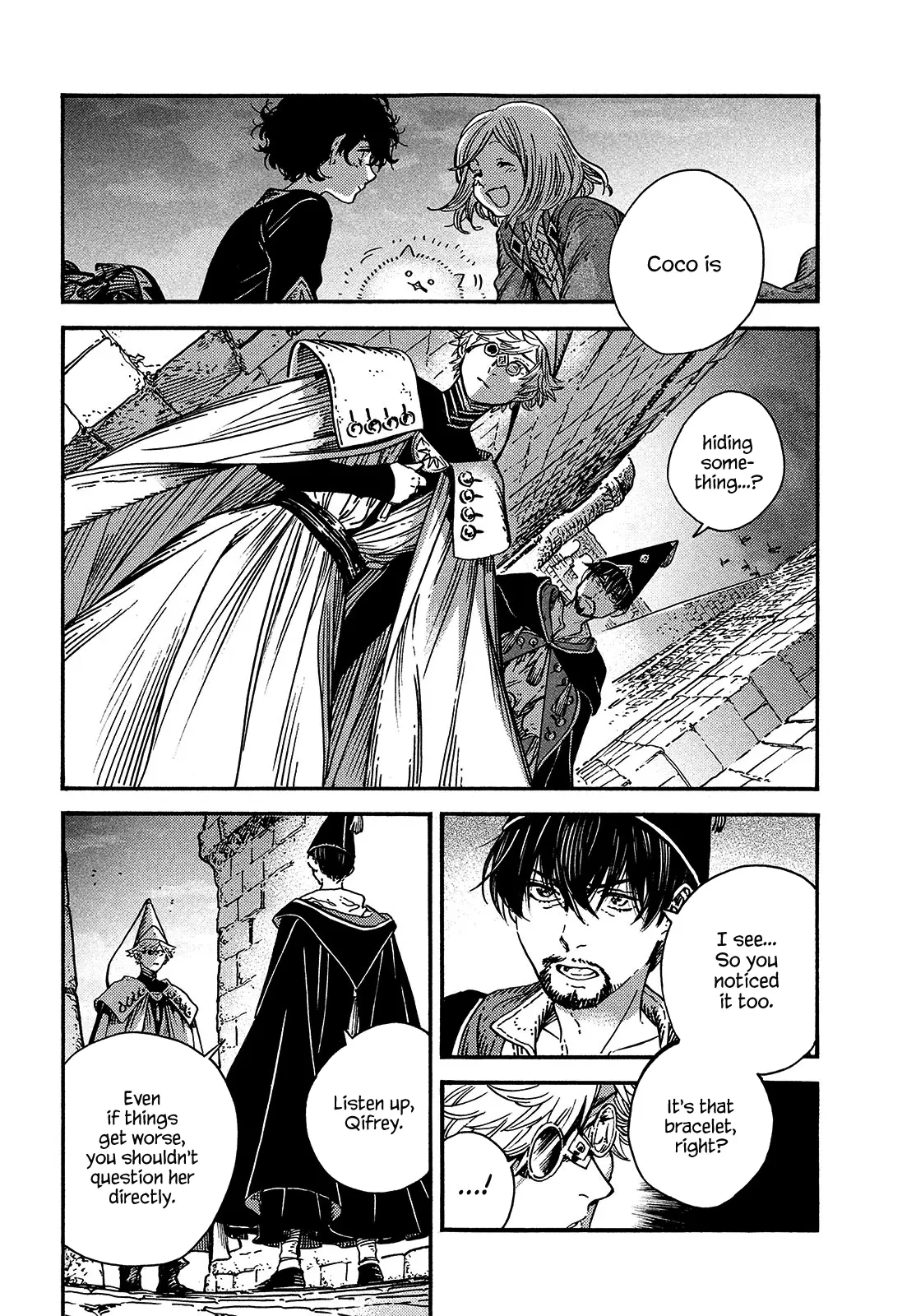 Witch Hat Atelier — Chapter 59 — Page 2