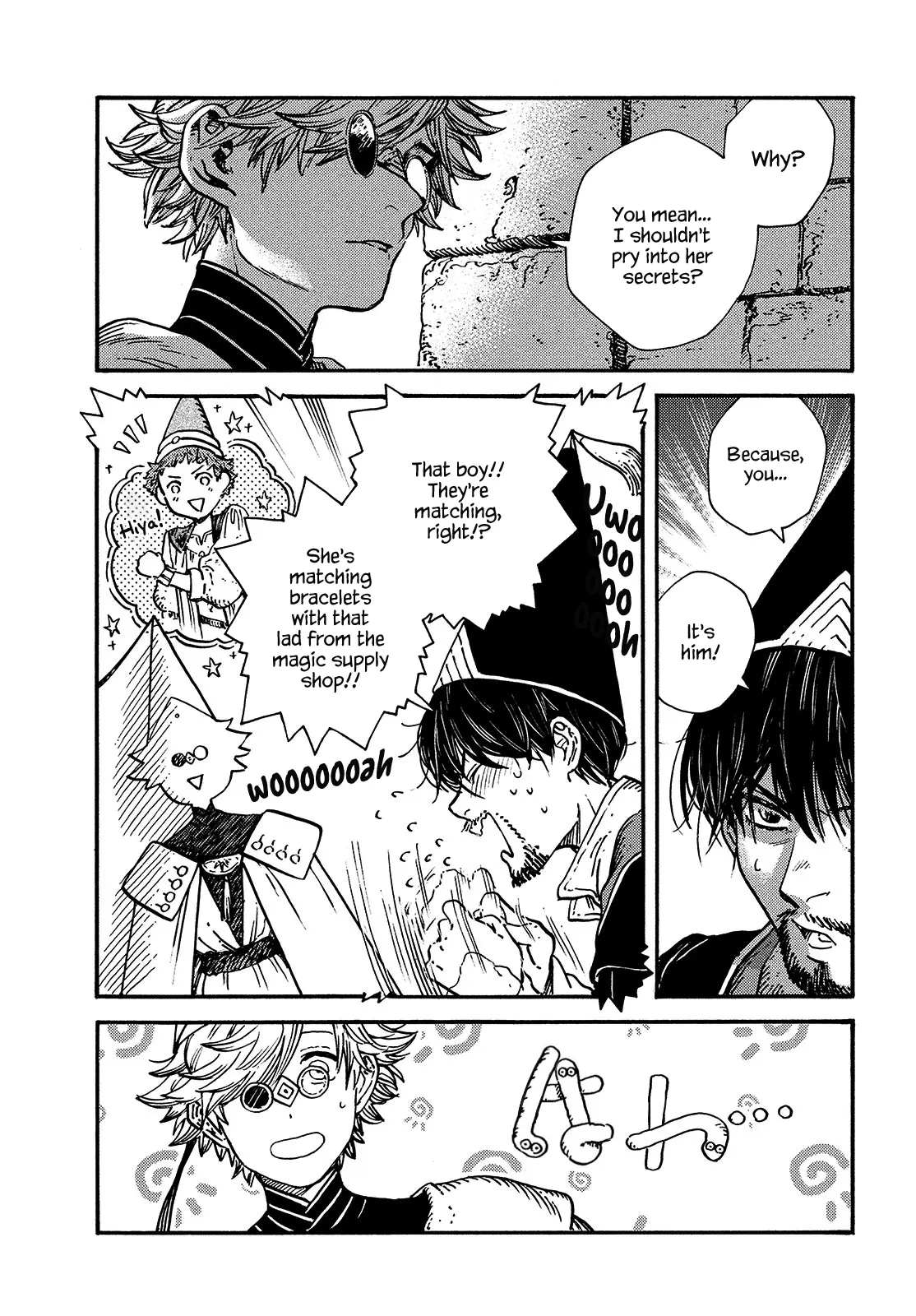 Witch Hat Atelier — Chapter 59 — Page 3
