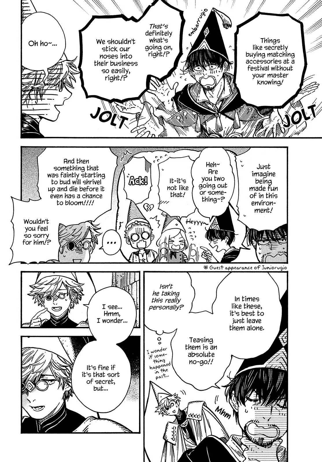 Witch Hat Atelier — Chapter 59 — Page 4