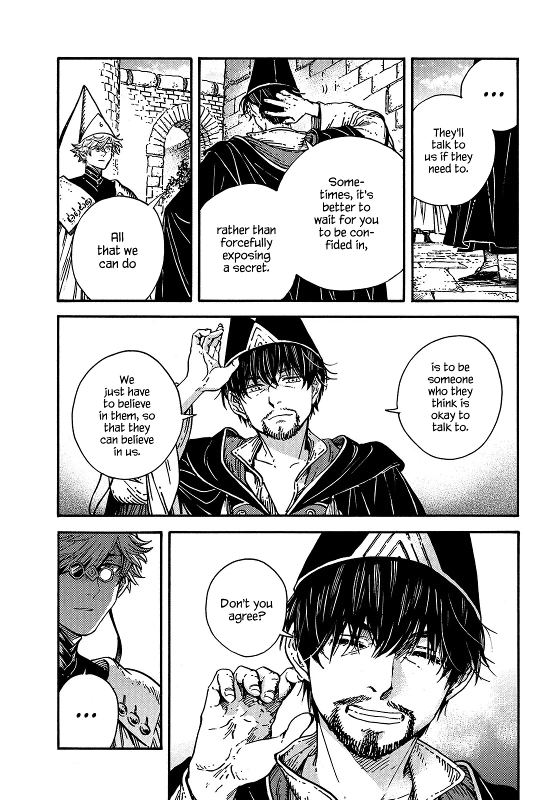Witch Hat Atelier — Chapter 59 — Page 5