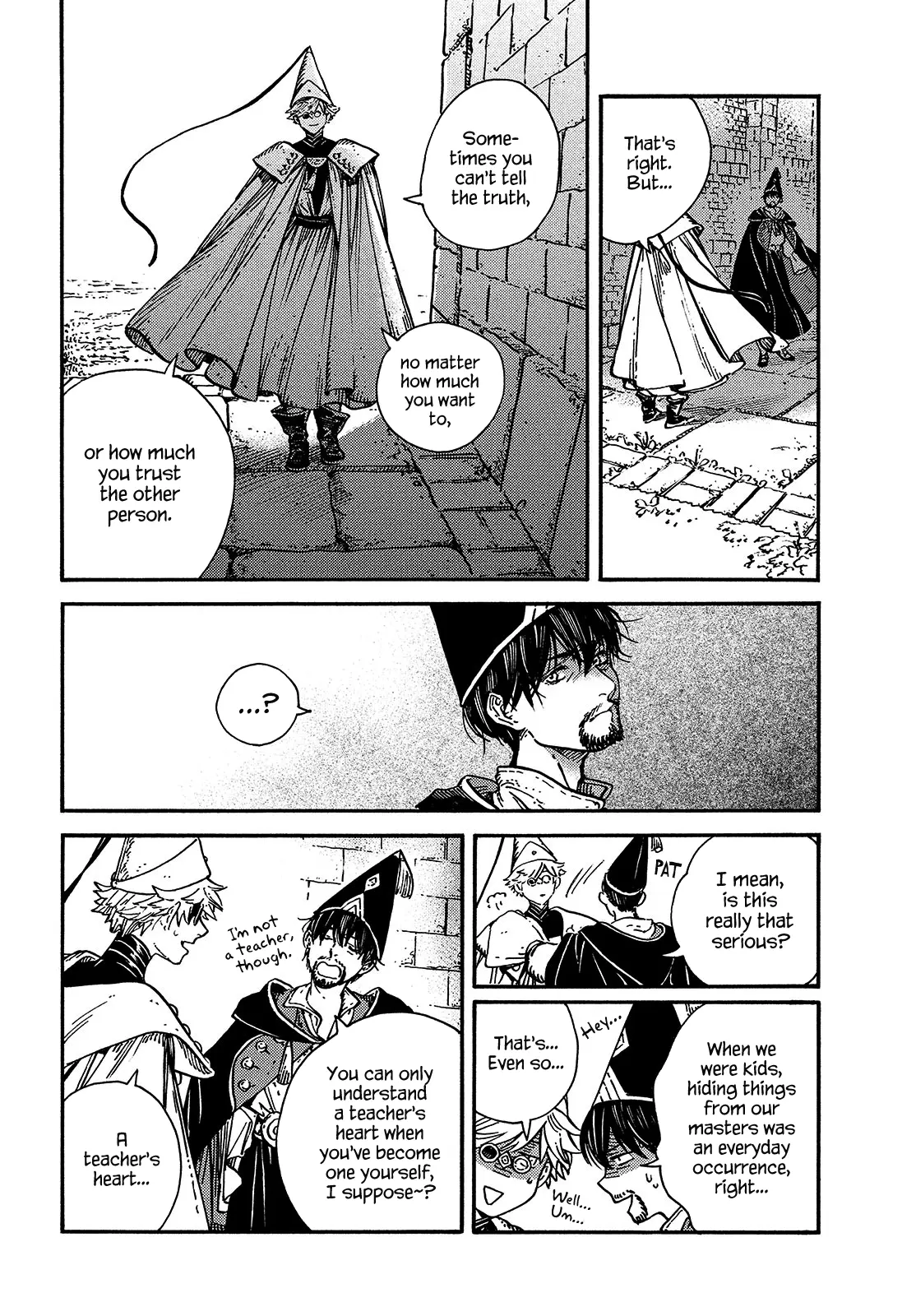 Witch Hat Atelier — Chapter 59 — Page 6