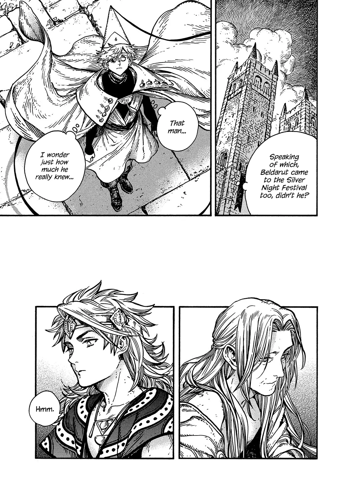 Witch Hat Atelier — Chapter 59 — Page 7