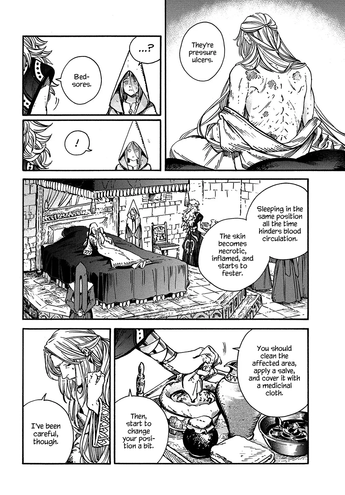 Witch Hat Atelier — Chapter 59 — Page 8