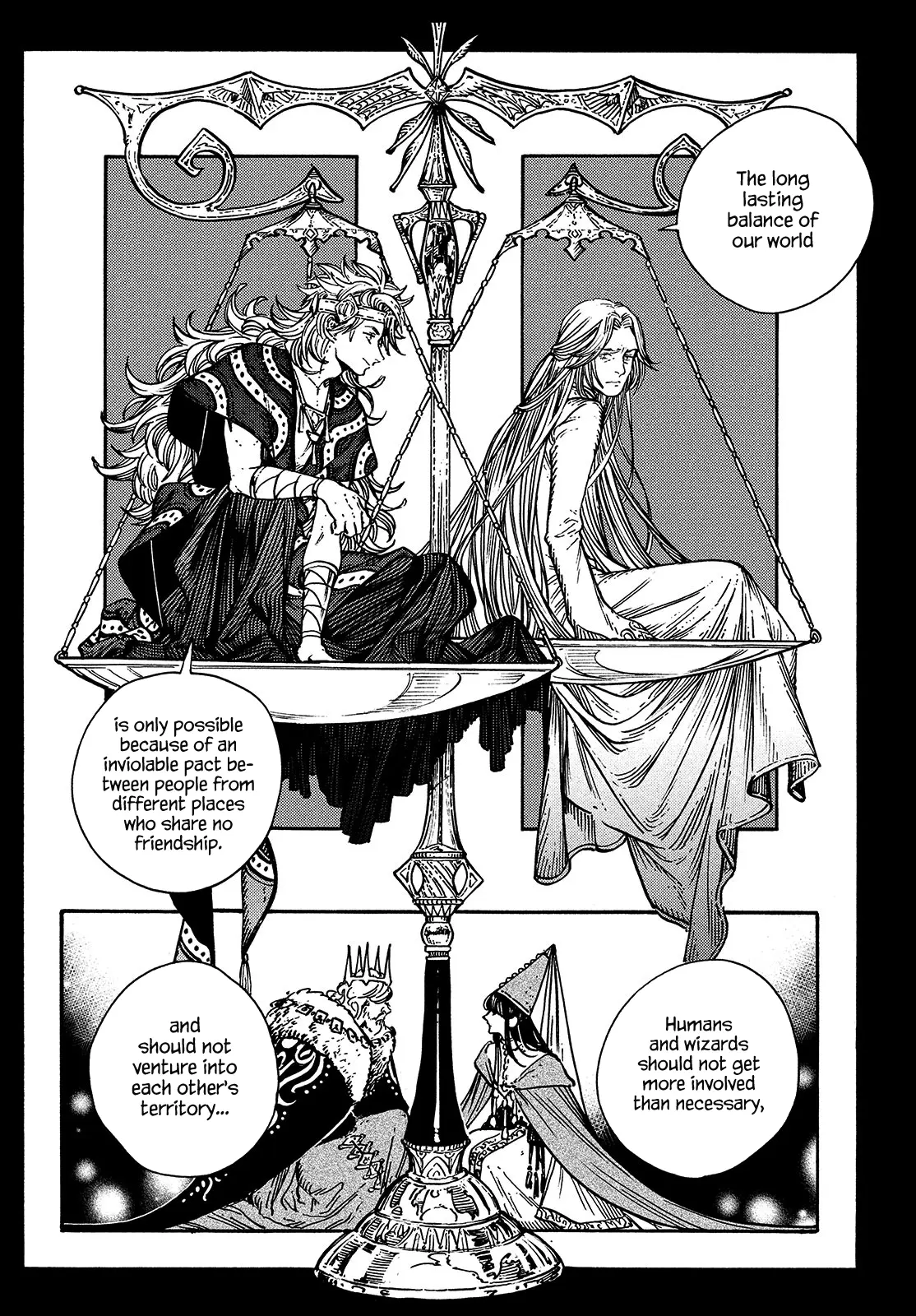 Witch Hat Atelier — Chapter 59 — Page 10