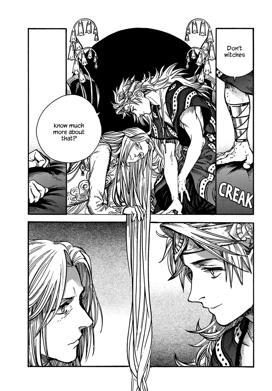 Witch Hat Atelier — Chapter 59 — Page 13