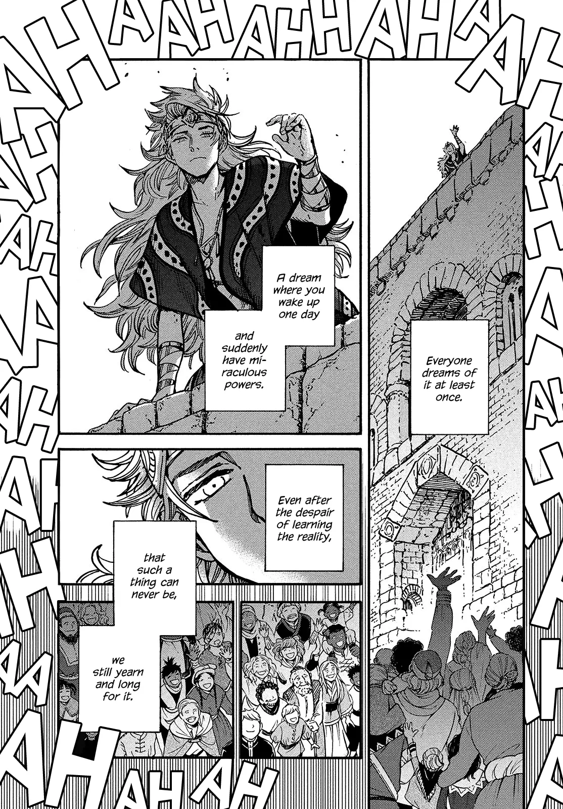 Witch Hat Atelier — Chapter 59 — Page 17