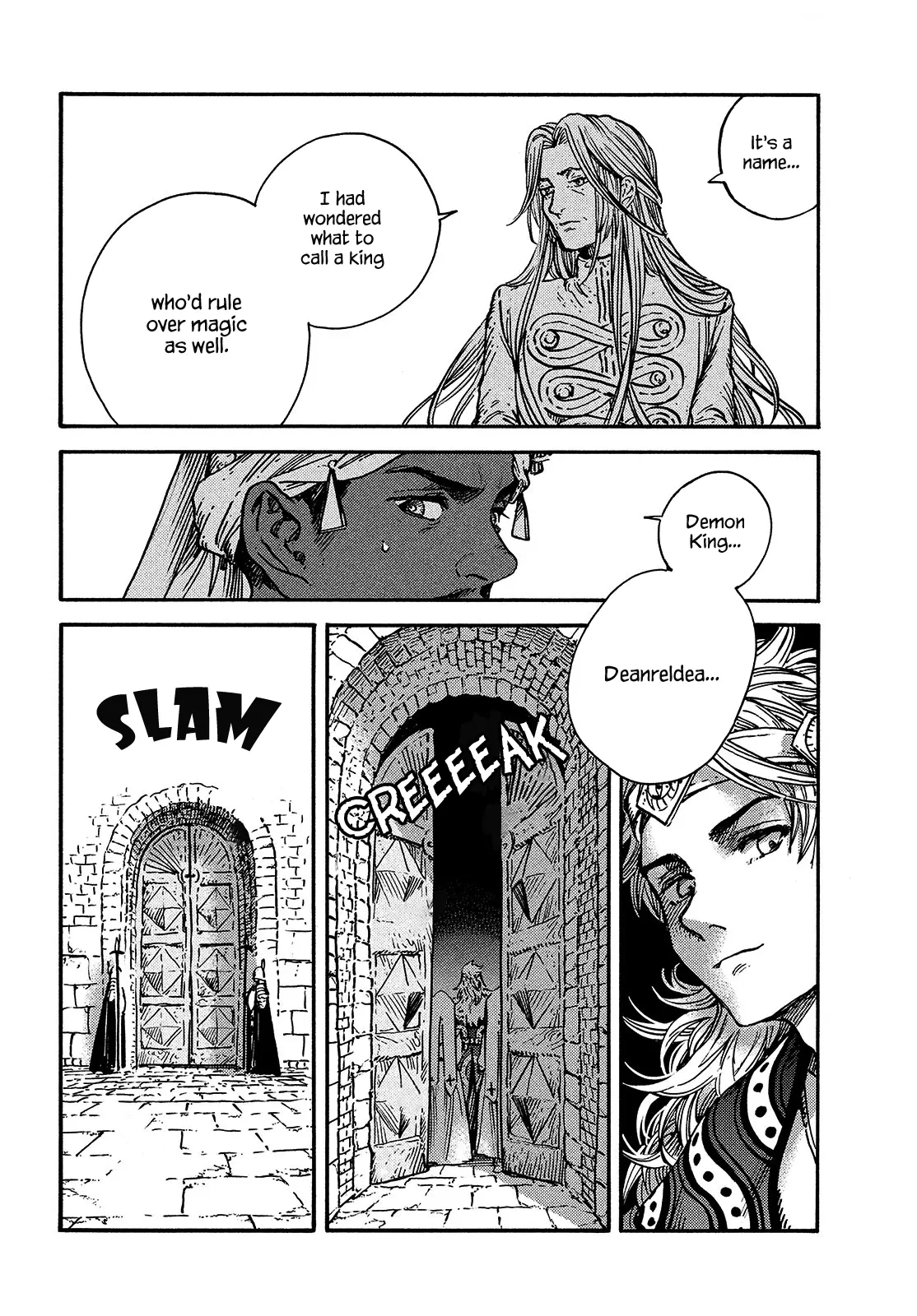 Witch Hat Atelier — Chapter 59 — Page 20