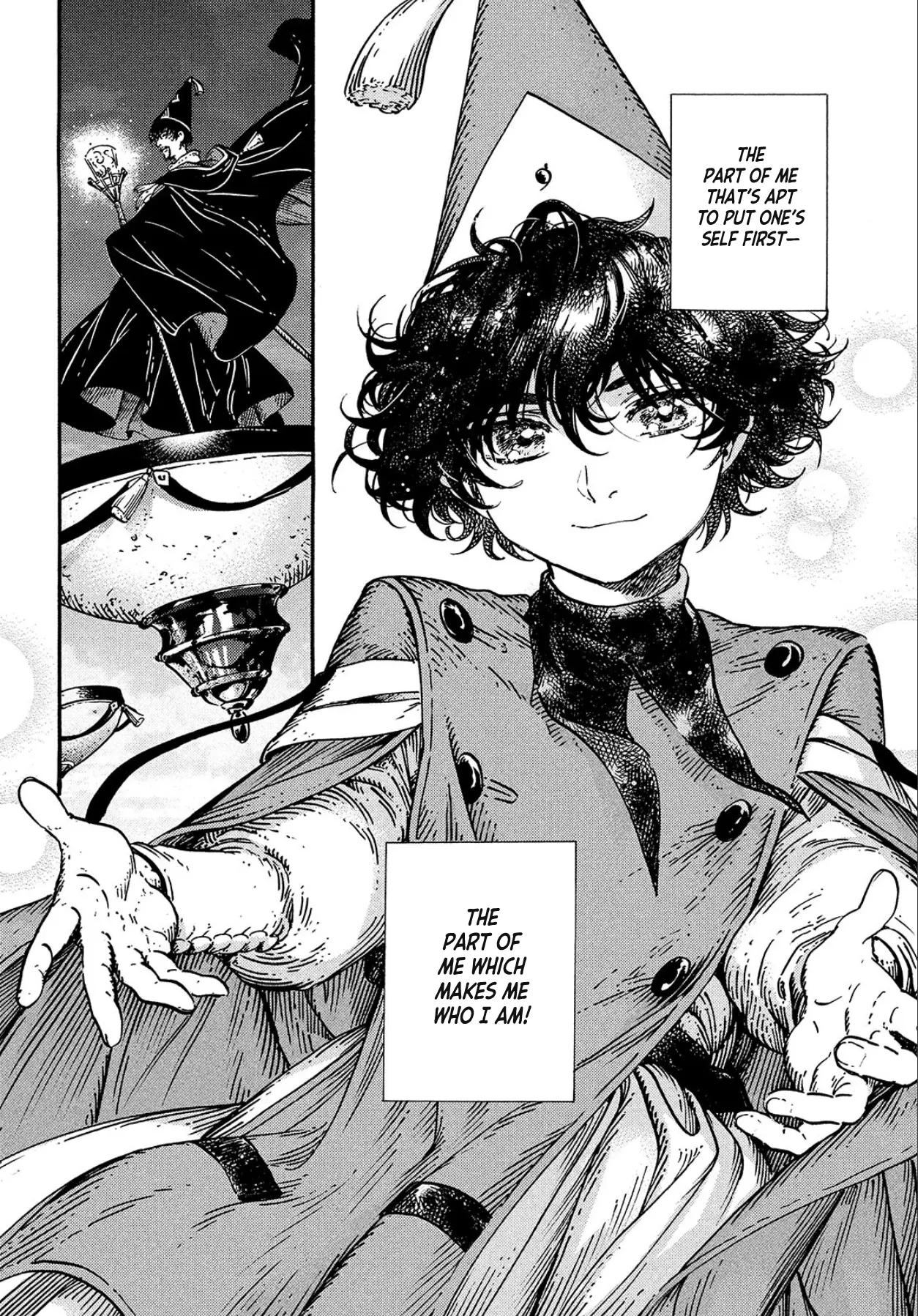 Witch Hat Atelier — Chapter 62 — Page 16