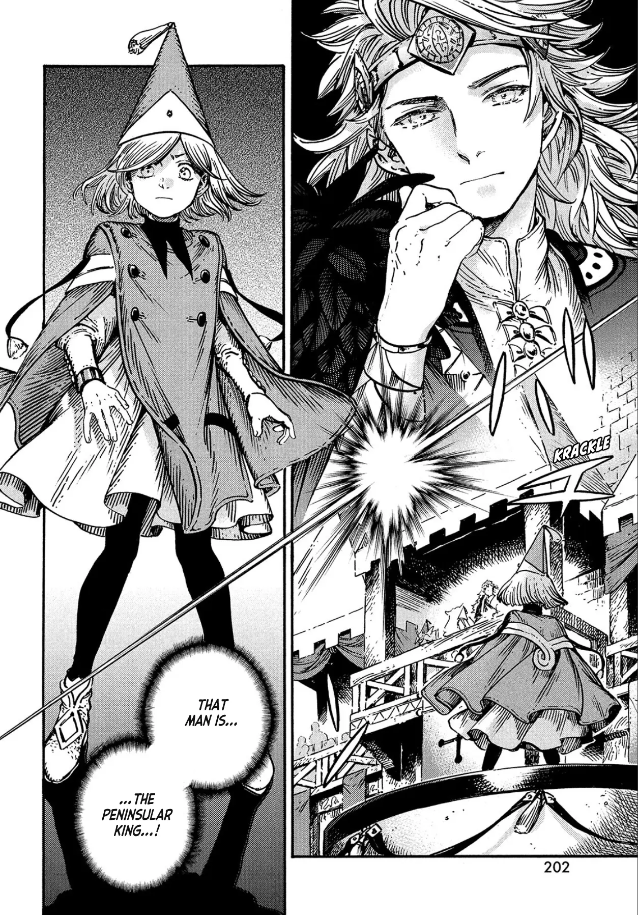Witch Hat Atelier — Chapter 62 — Page 18