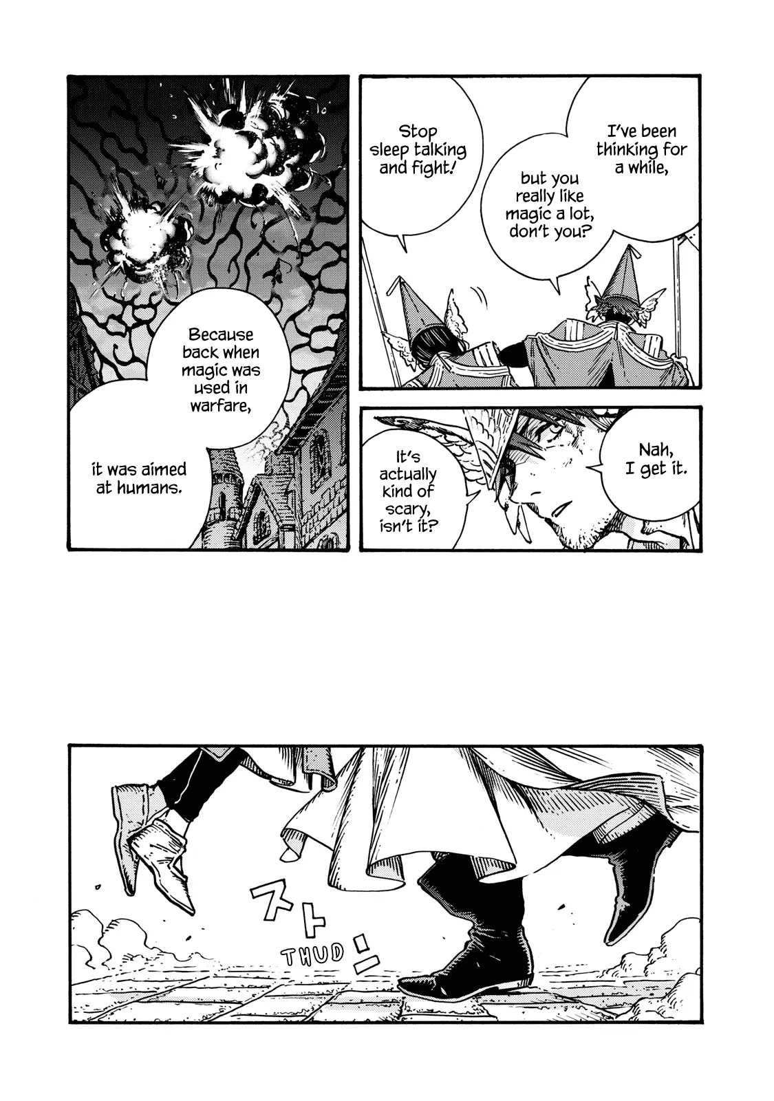 Witch Hat Atelier — Chapter 65 — Page 9