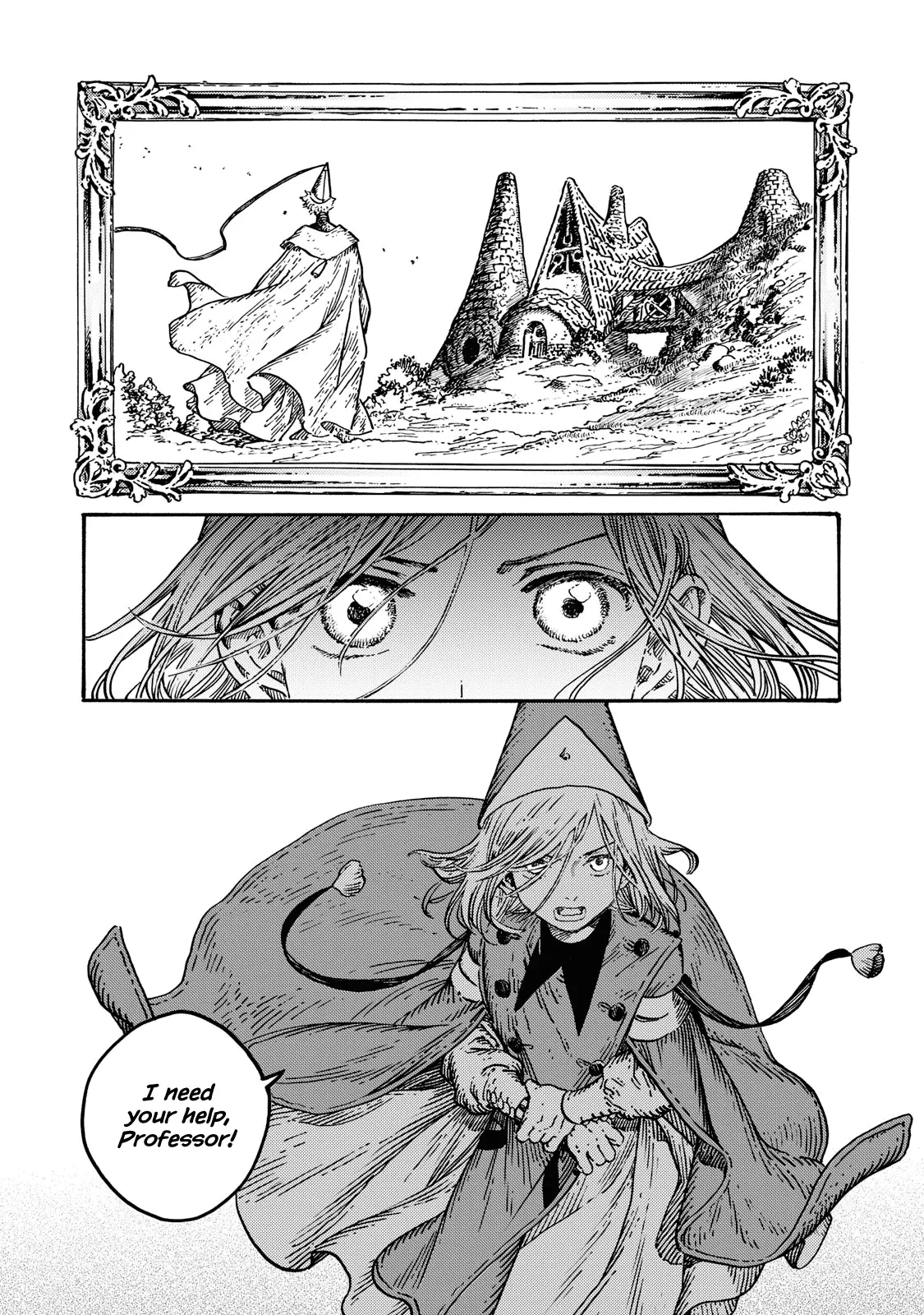 Witch Hat Atelier — Chapter 65 — Page 14