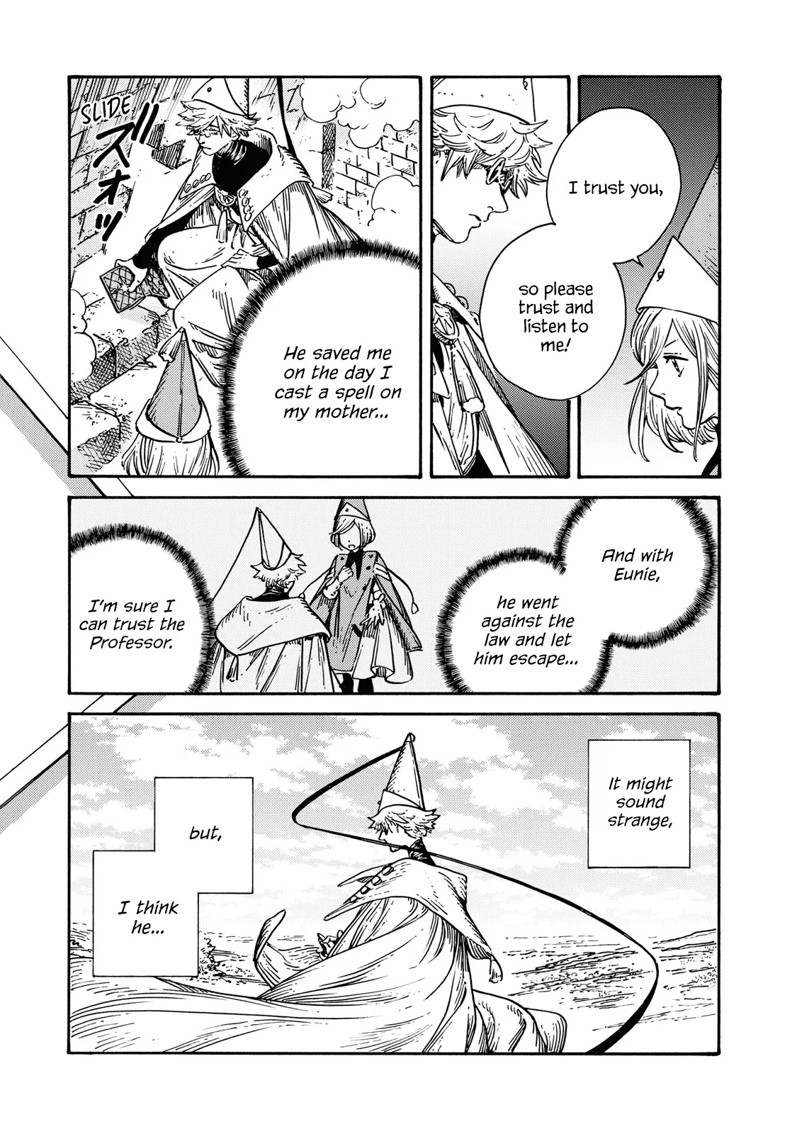Witch Hat Atelier — Chapter 65 — Page 15