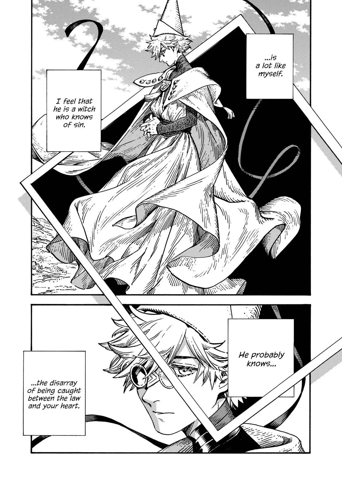 Witch Hat Atelier — Chapter 65 — Page 16