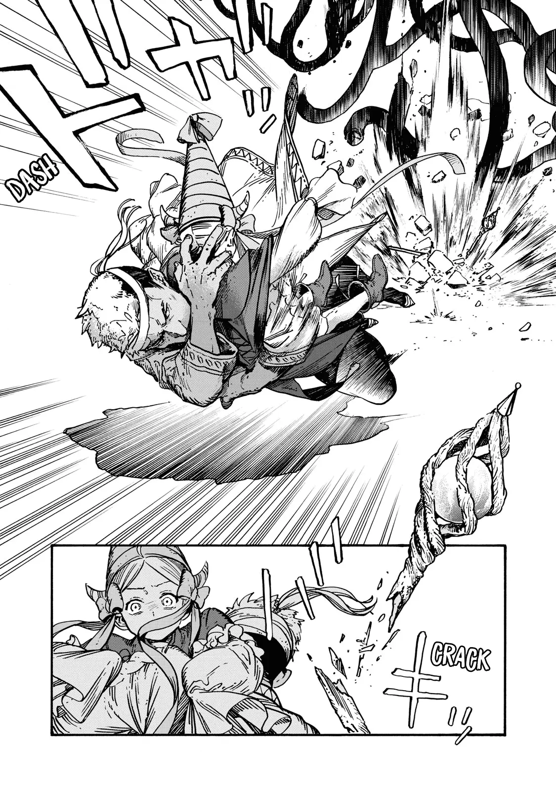 Witch Hat Atelier — Chapter 65 — Page 23