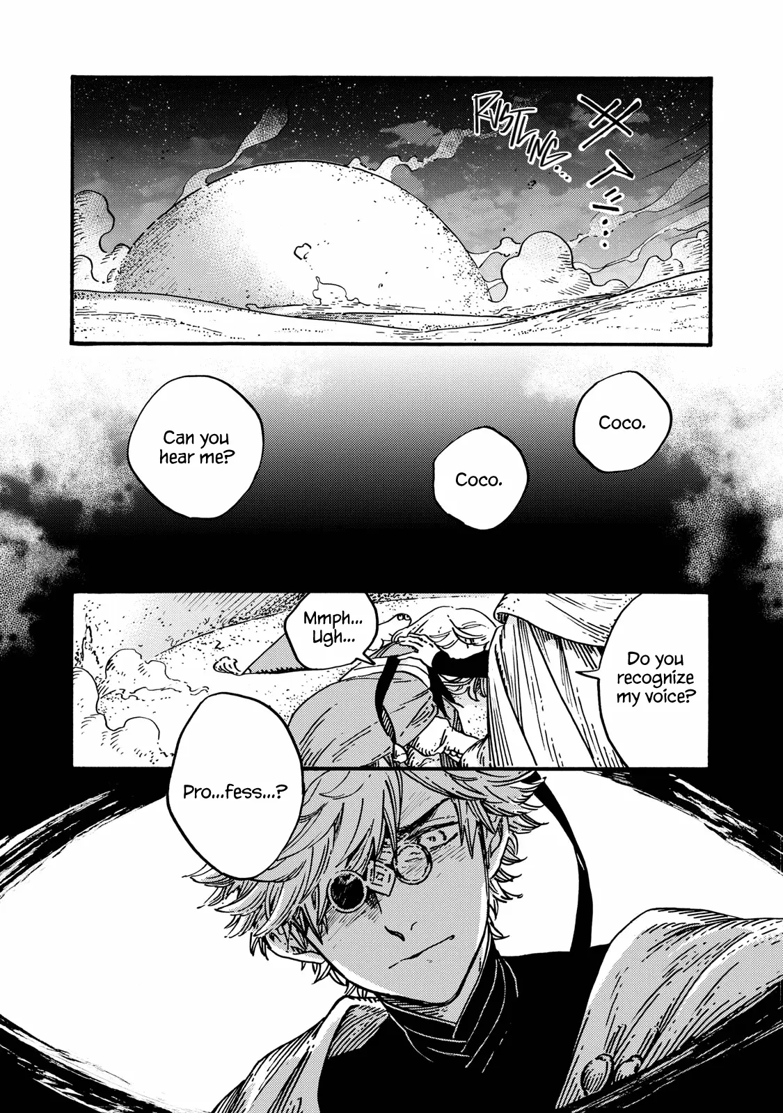Witch Hat Atelier — Chapter 68 — Page 10