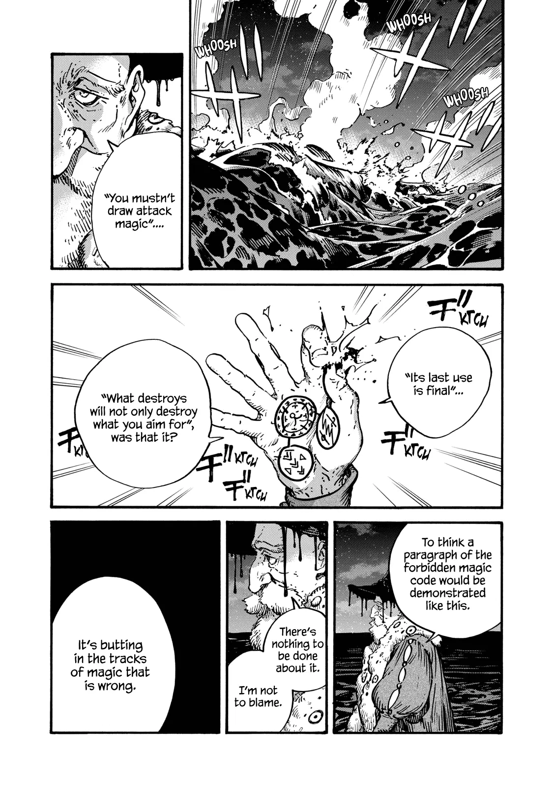 Witch Hat Atelier — Chapter 68 — Page 14