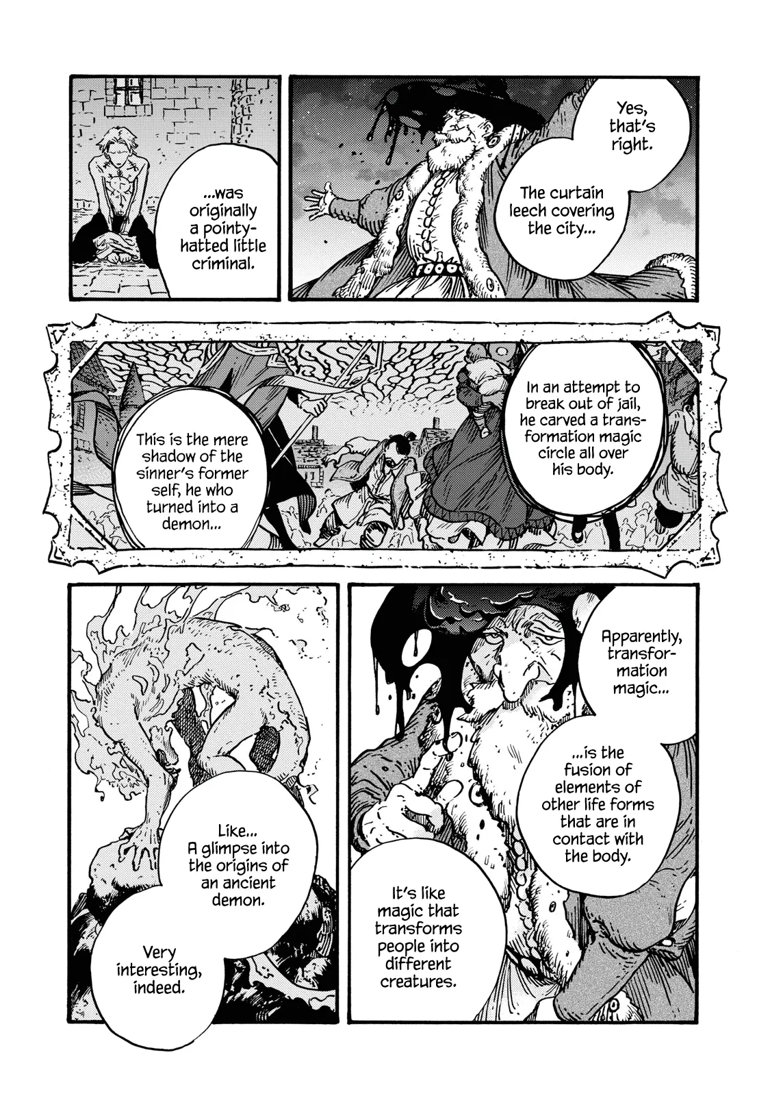Witch Hat Atelier — Chapter 68 — Page 18