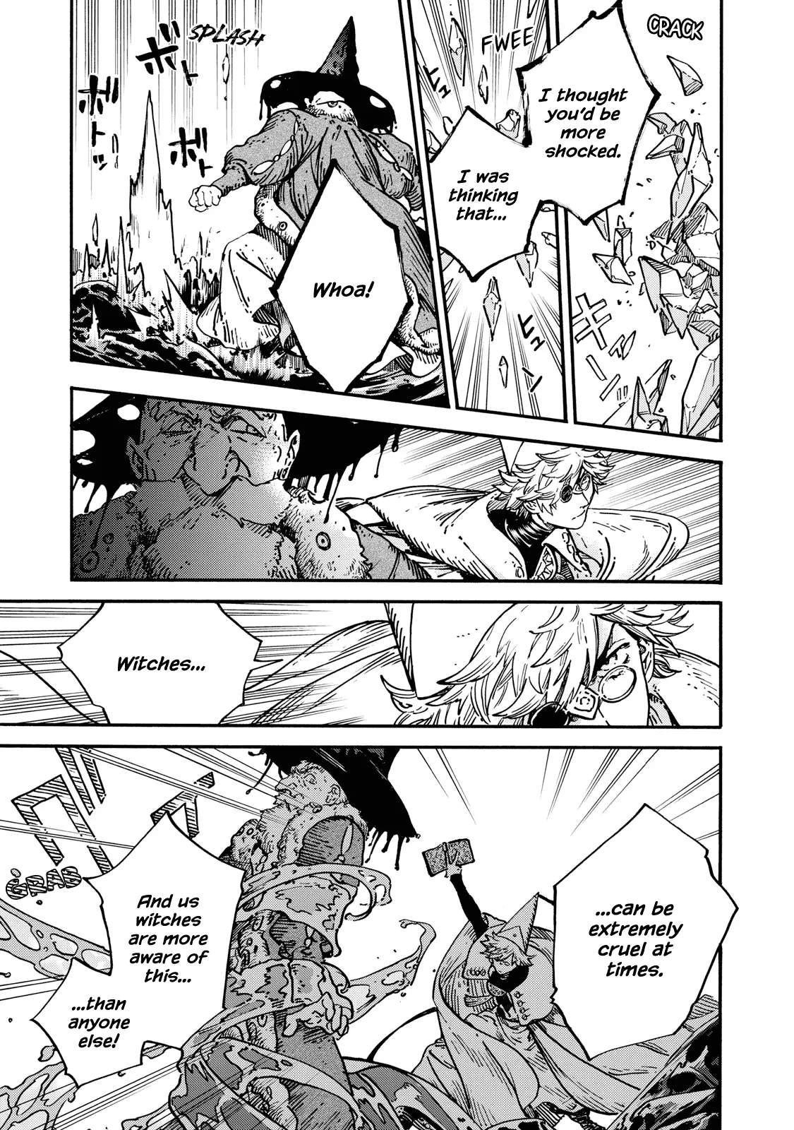 Witch Hat Atelier — Chapter 68 — Page 20