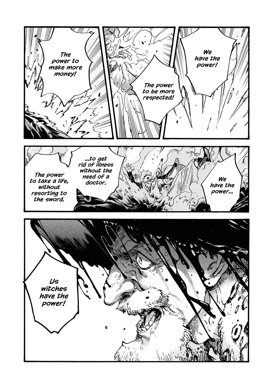 Witch Hat Atelier — Chapter 68 — Page 24