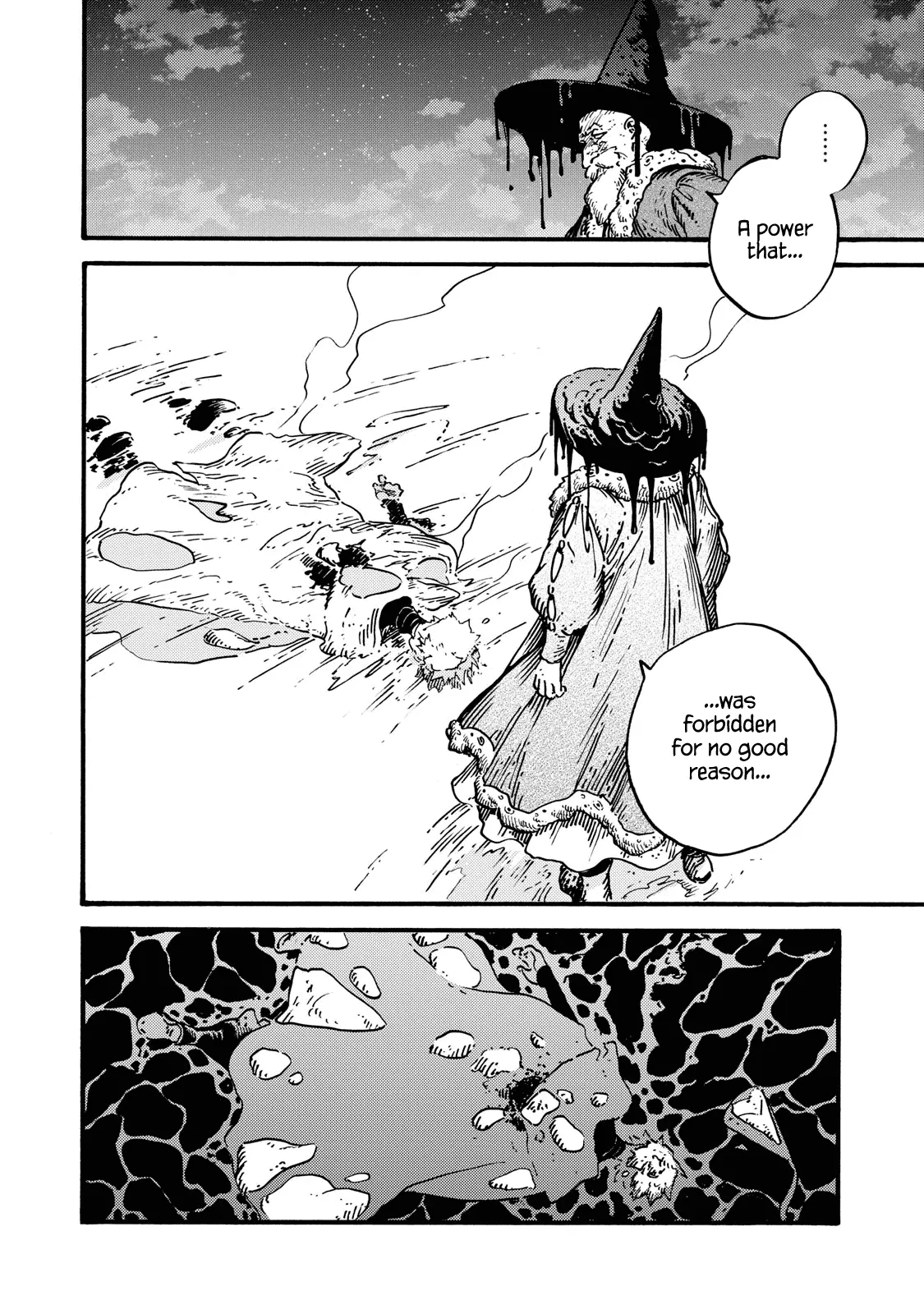 Witch Hat Atelier — Chapter 68 — Page 25