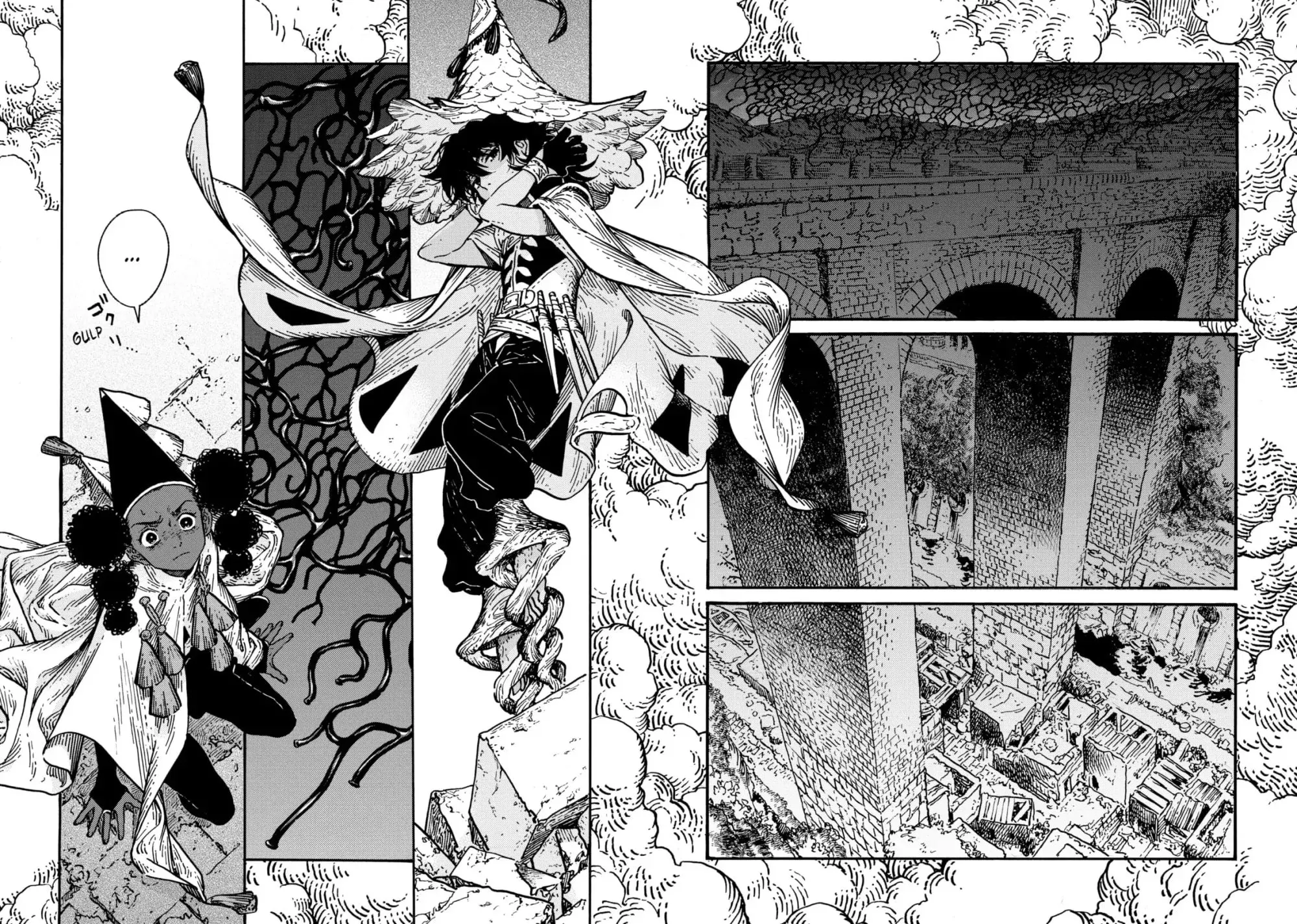 Witch Hat Atelier — Chapter 72 — Page 2