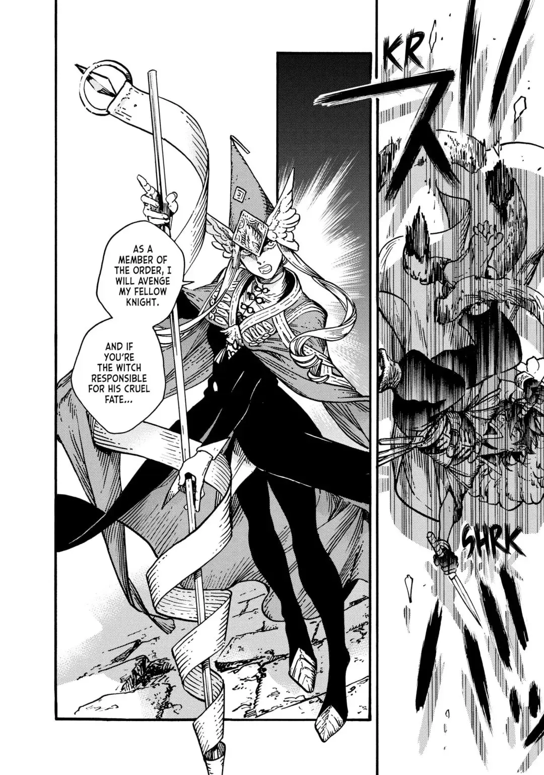 Witch Hat Atelier — Chapter 72 — Page 14