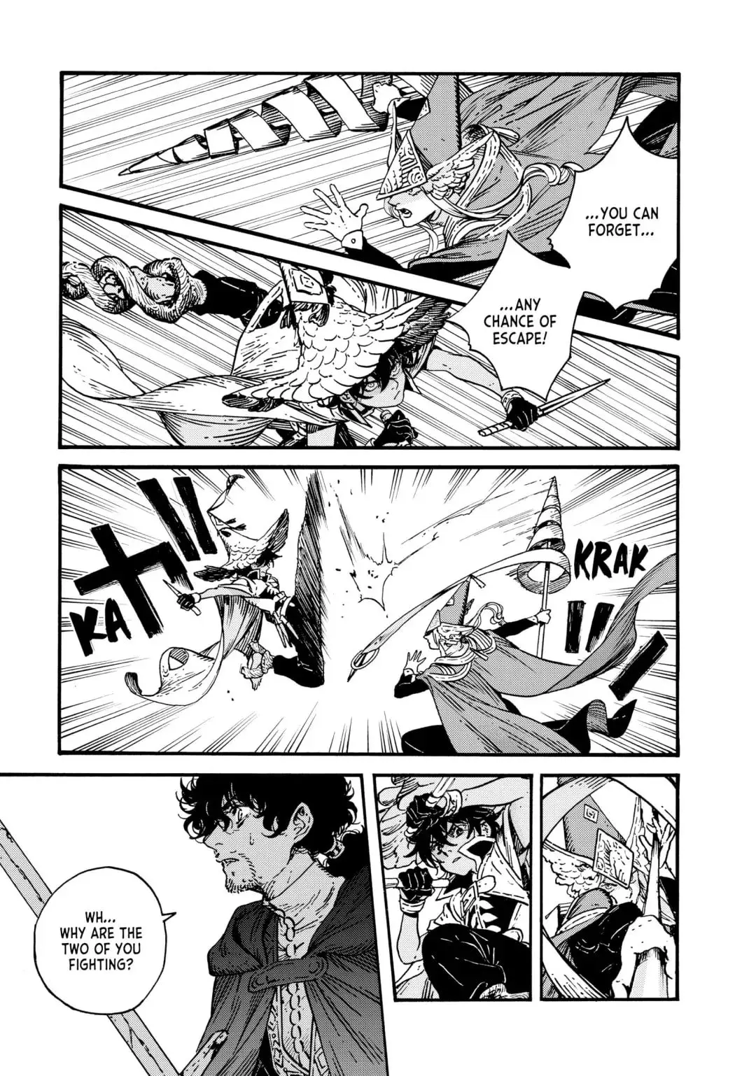 Witch Hat Atelier — Chapter 72 — Page 15