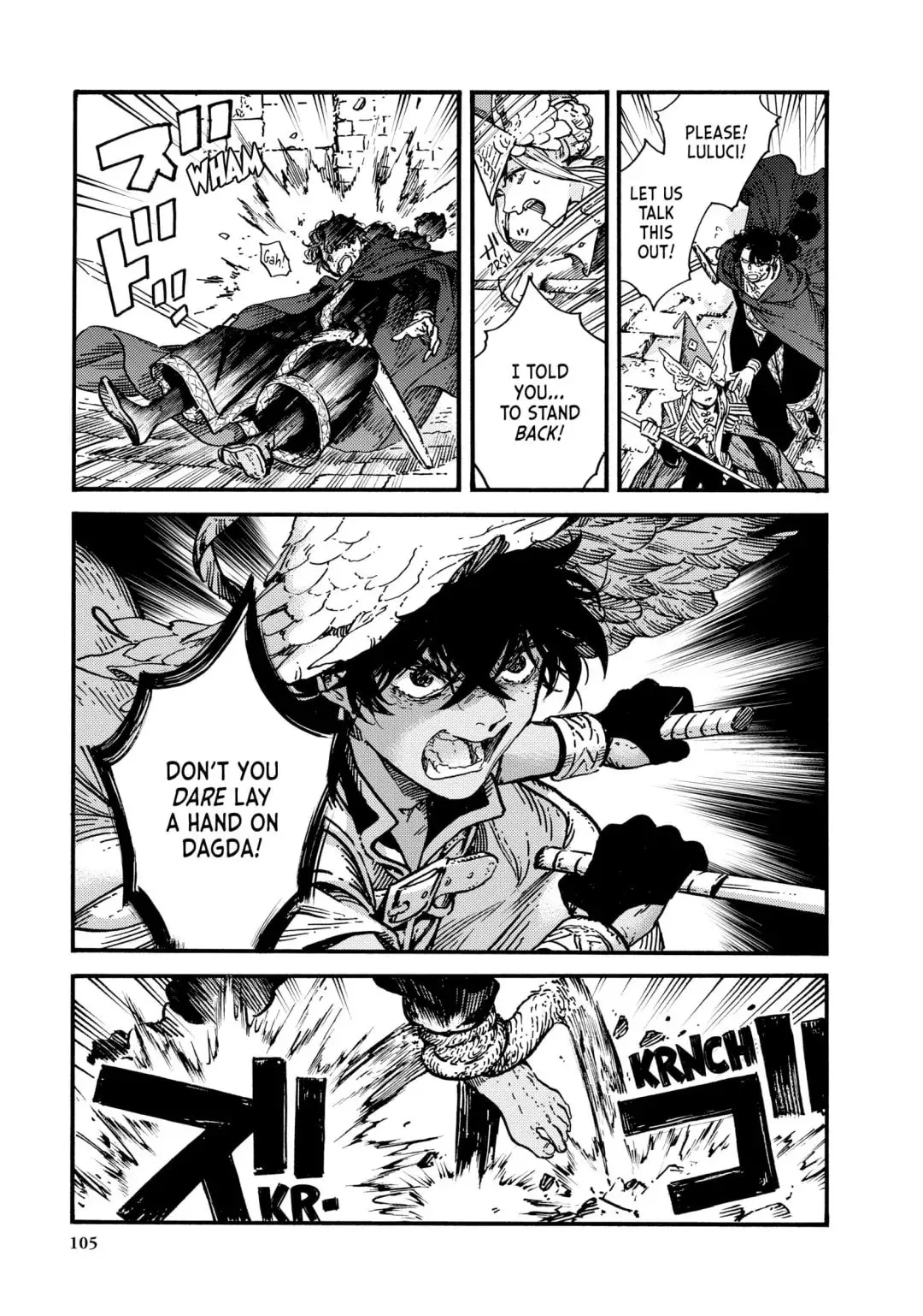 Witch Hat Atelier — Chapter 72 — Page 17