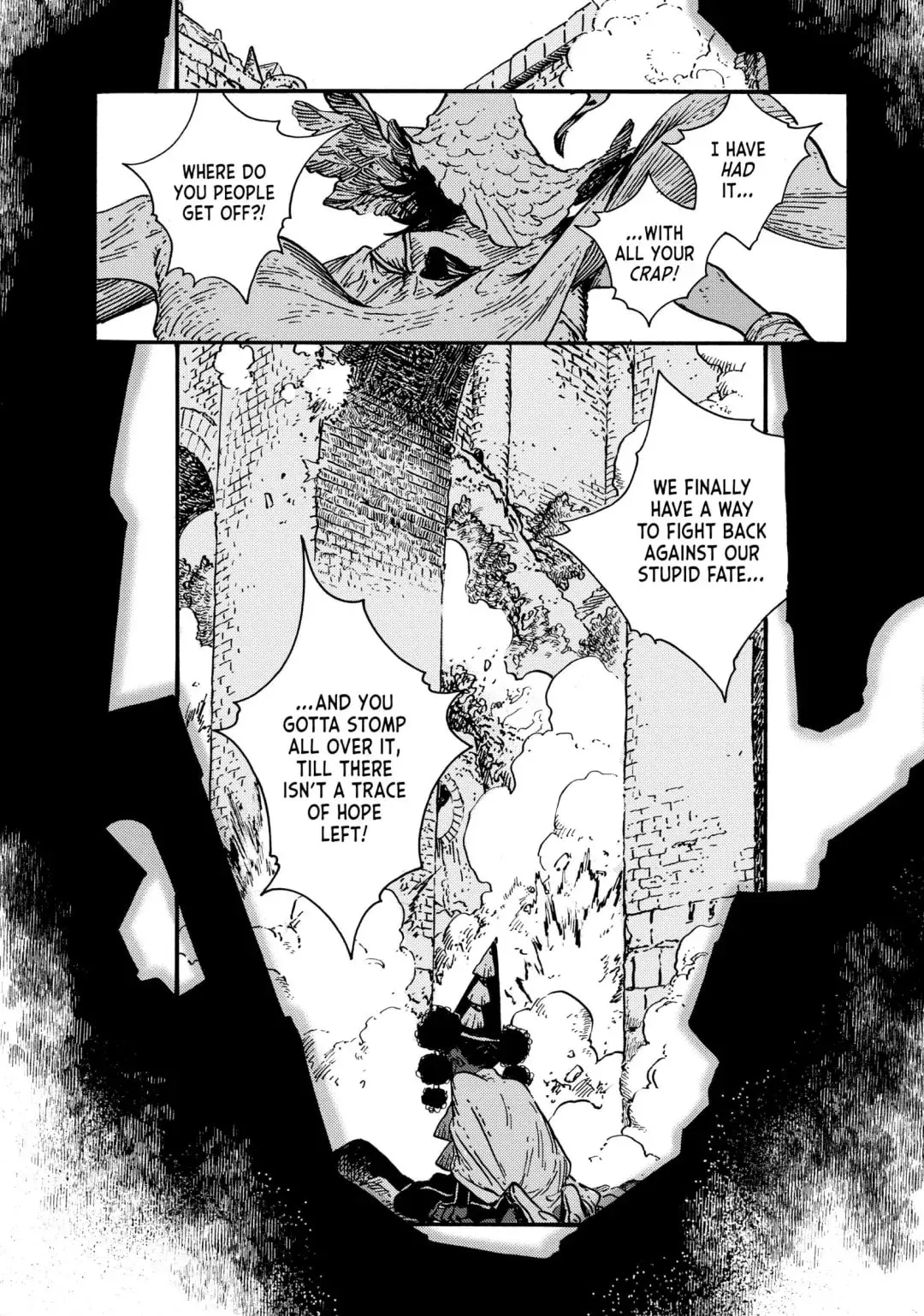 Witch Hat Atelier — Chapter 72 — Page 18