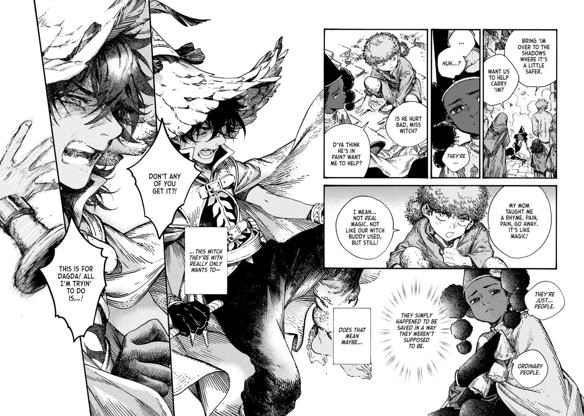 Witch Hat Atelier — Chapter 72 — Page 20