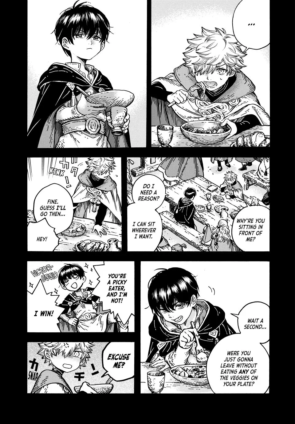 Witch Hat Atelier — Chapter 90 — Page 9