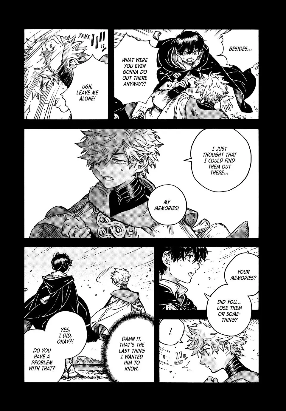 Witch Hat Atelier — Chapter 90 — Page 18