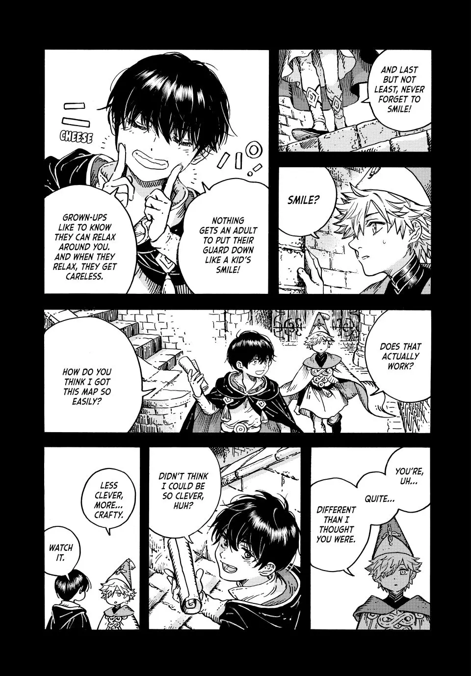 Witch Hat Atelier — Chapter 90 — Page 21