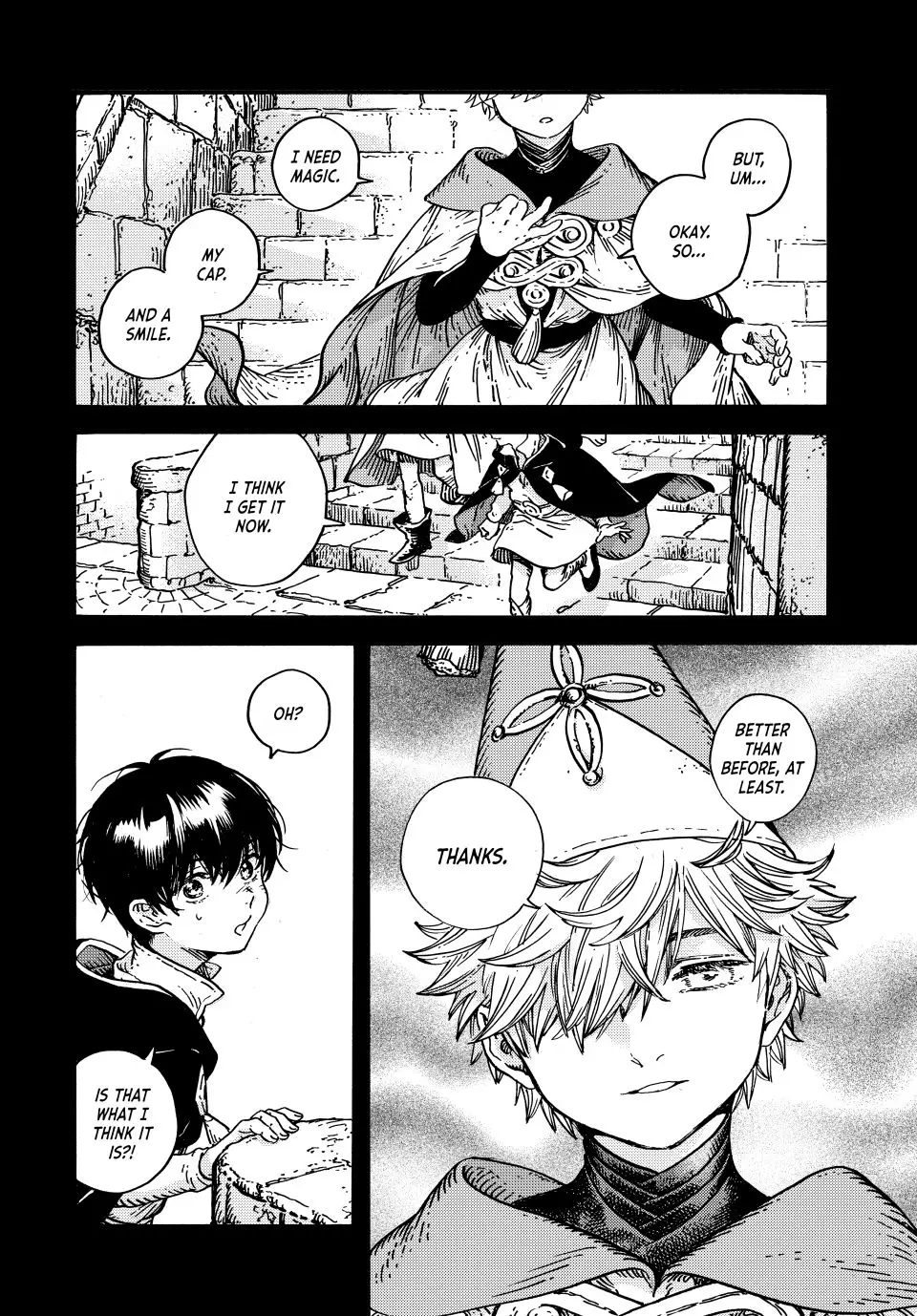Witch Hat Atelier — Chapter 90 — Page 22