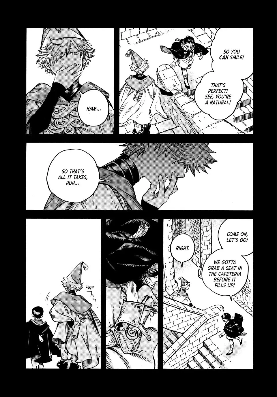 Witch Hat Atelier — Chapter 90 — Page 23