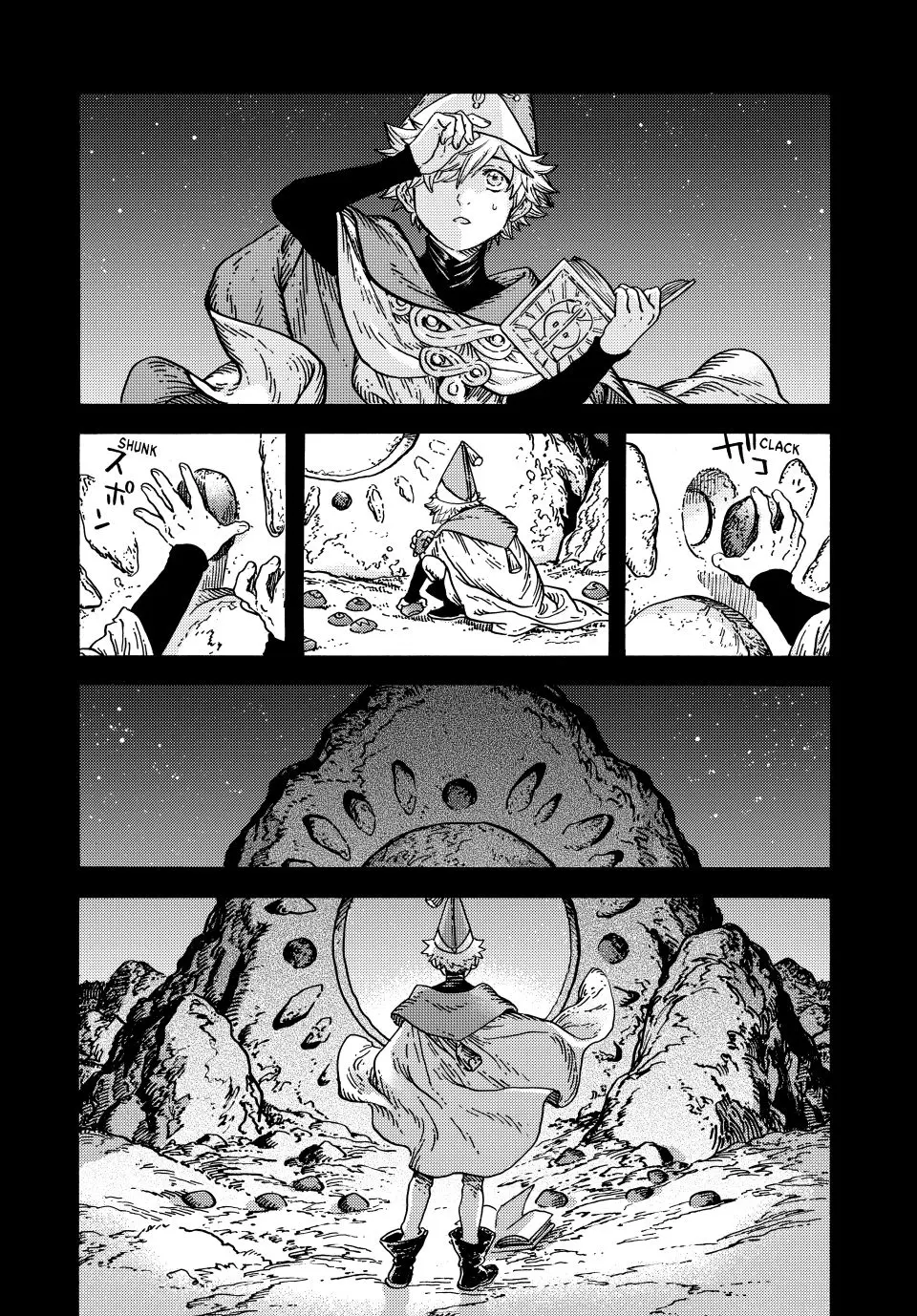 Witch Hat Atelier — Chapter 90 — Page 26