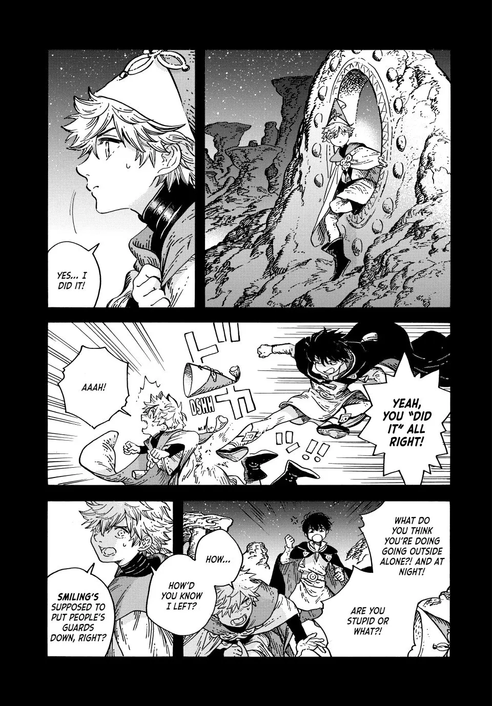 Witch Hat Atelier — Chapter 90 — Page 27