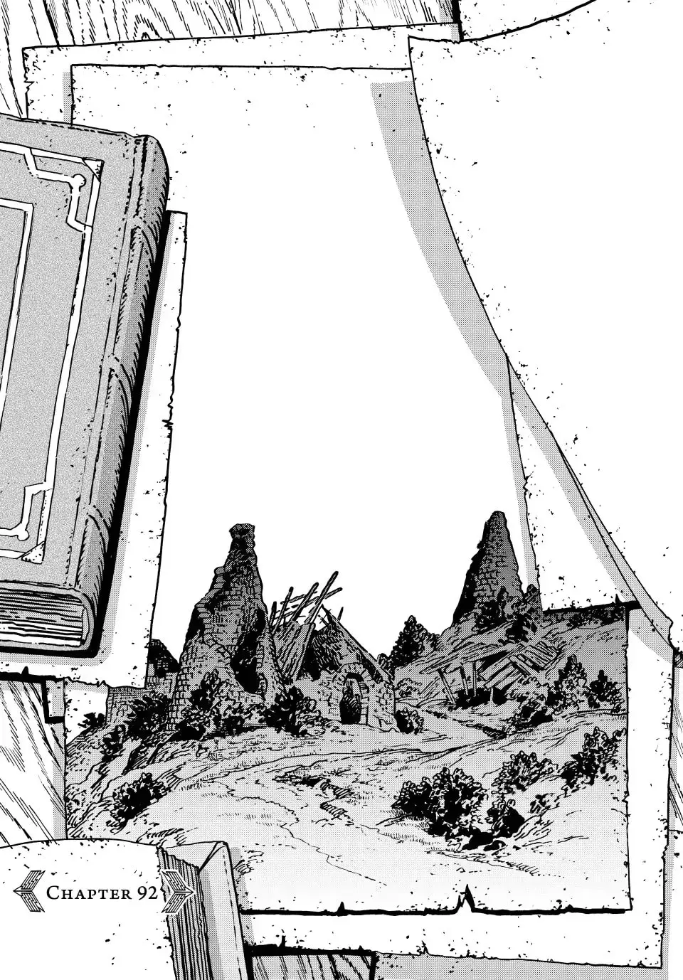Witch Hat Atelier — Chapter 92.1 — Page 1
