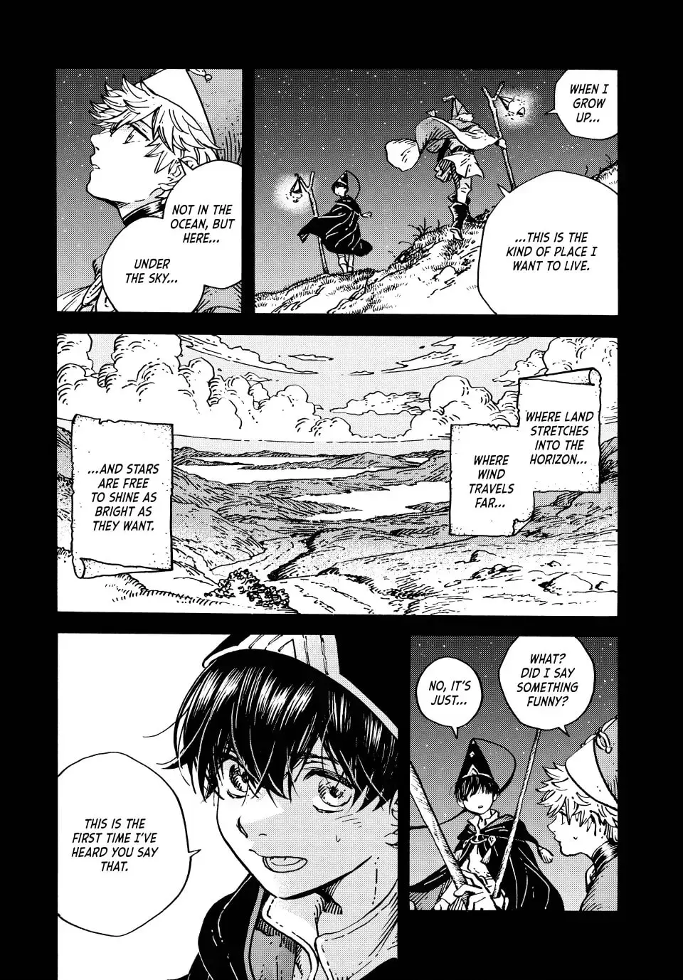 Witch Hat Atelier — Chapter 92.1 — Page 4